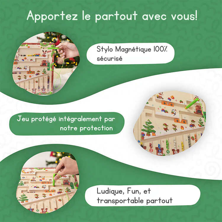 Le Parcours des Petits Aventuriers