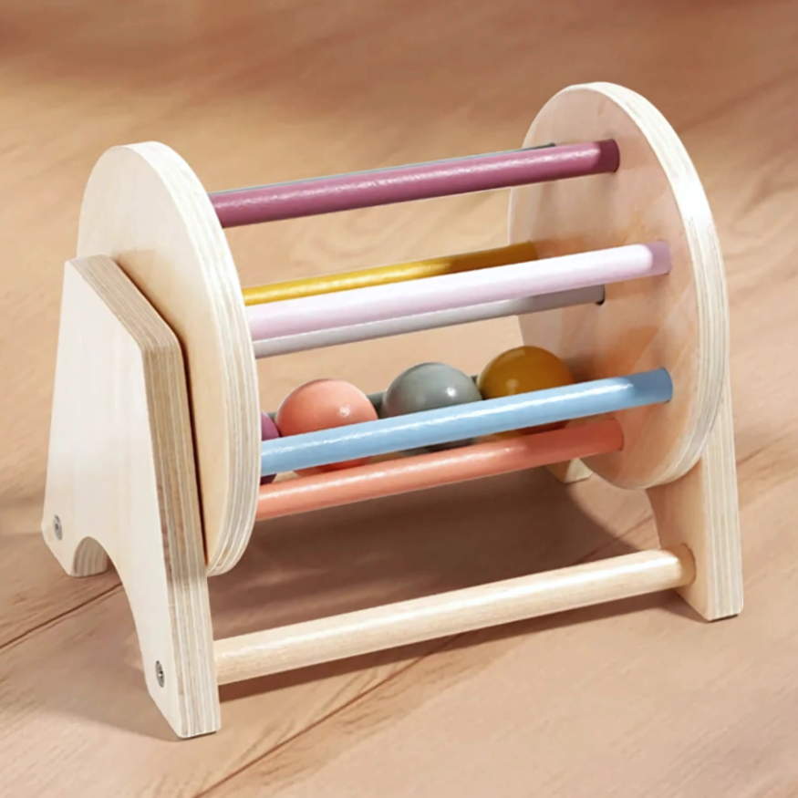 Mon Petit Univers de Découvertes en bois