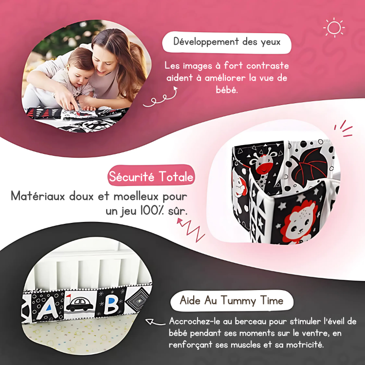 Mon Petit Livre Contrasté