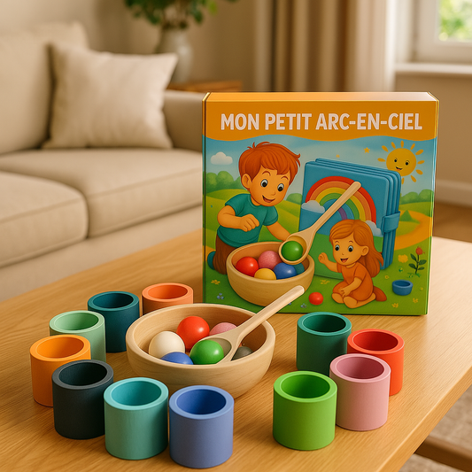 Mon Petit Arc-en-Ciel