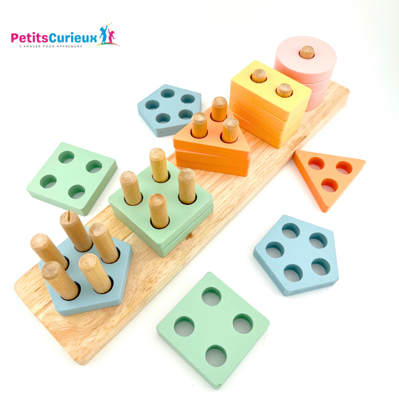 Les Petits Empilables