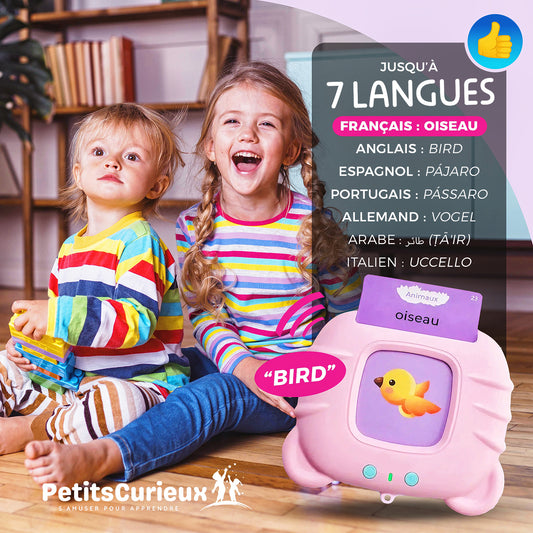 Mon Petit Polyglotte