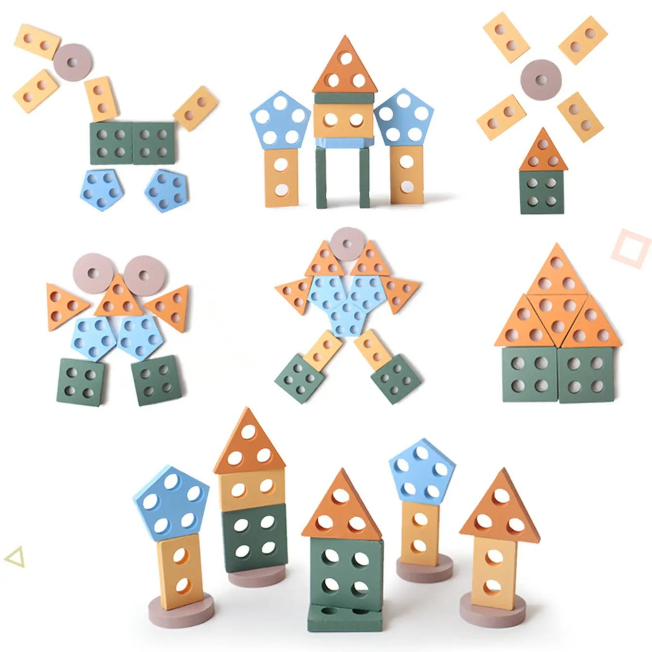 Les Petits Empilables