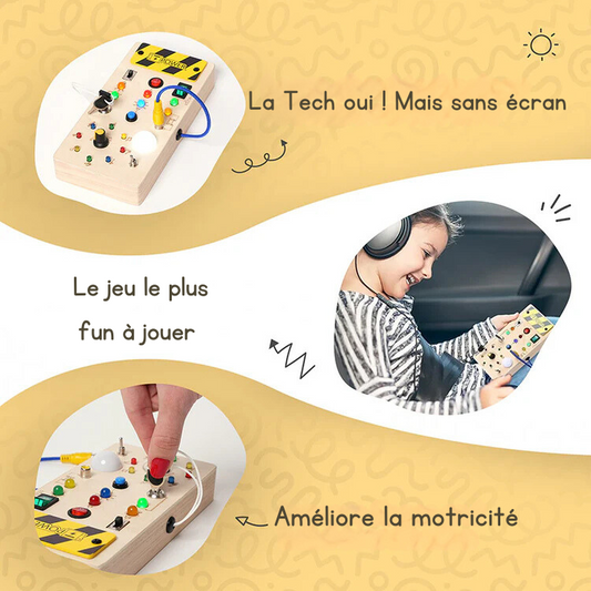 Le Panneau d’Éveil